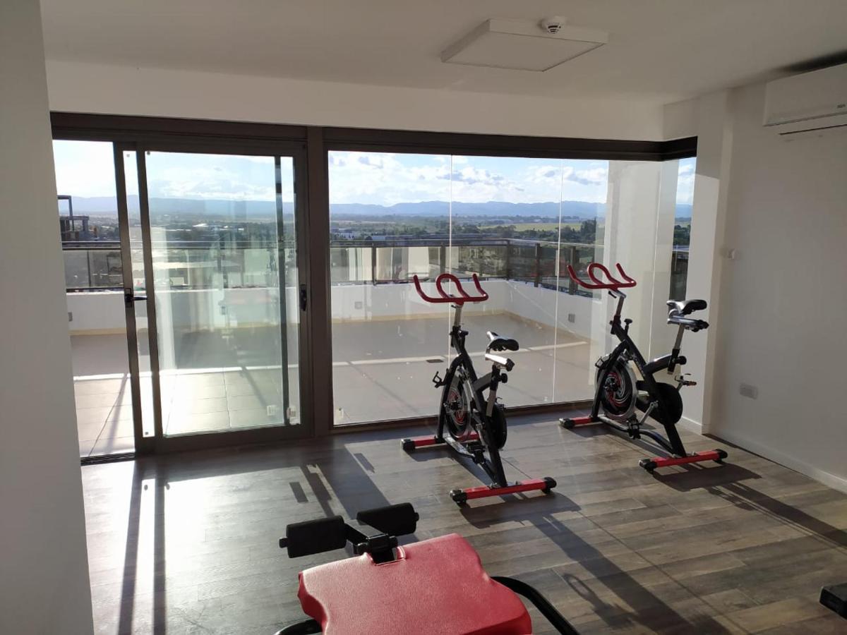 Departamento Avani, Nuevo A Estrenar, Gimnasio Y Sum 코르도바 외부 사진