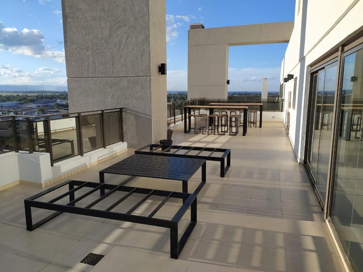 Departamento Avani, Nuevo A Estrenar, Gimnasio Y Sum 코르도바 외부 사진